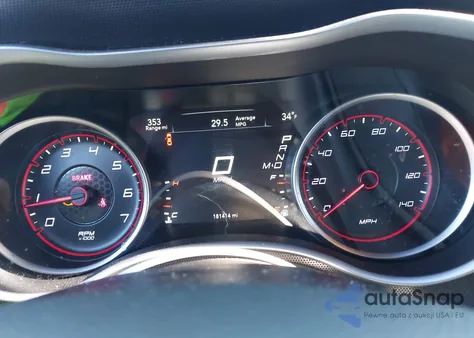 2016 Dodge Charger Sxt z USA, uszkodzony, nr VIN 2C3CDXHG4GH185868